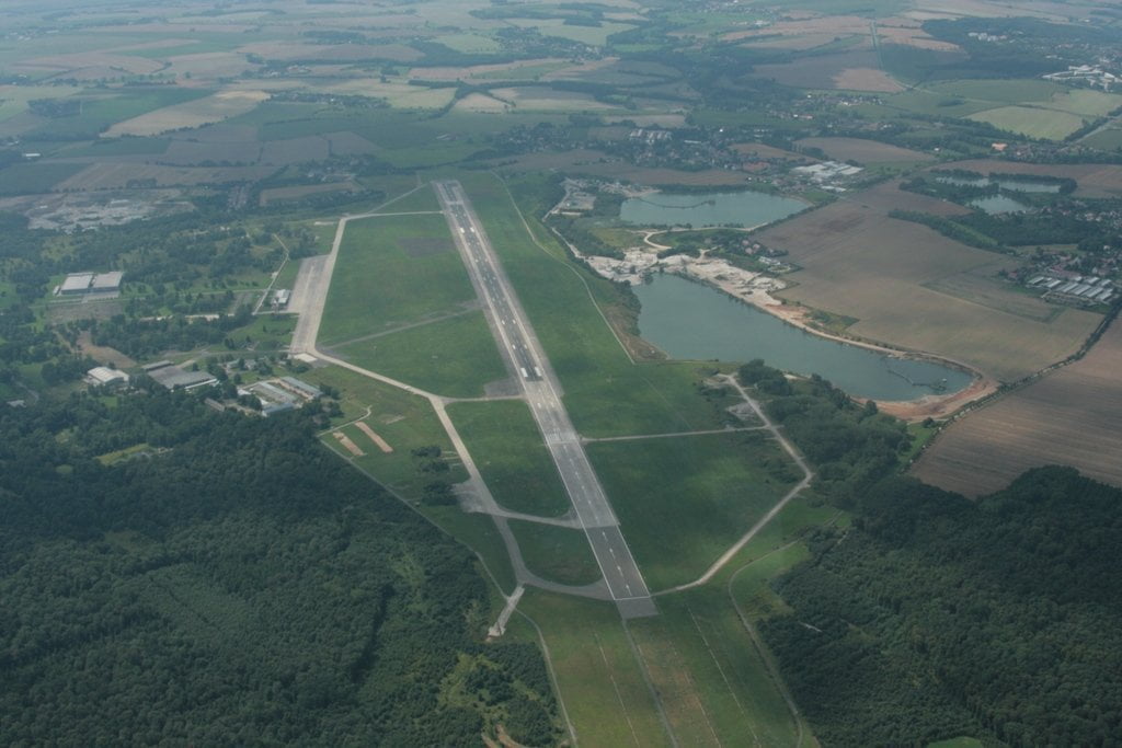 Flugplatz Altenburg-Nobitz