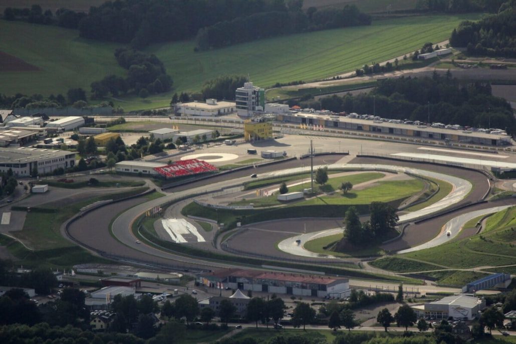 Sachsenring, Hohenstein-Ernstthal