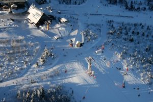 Fichtelberg Skigebiet