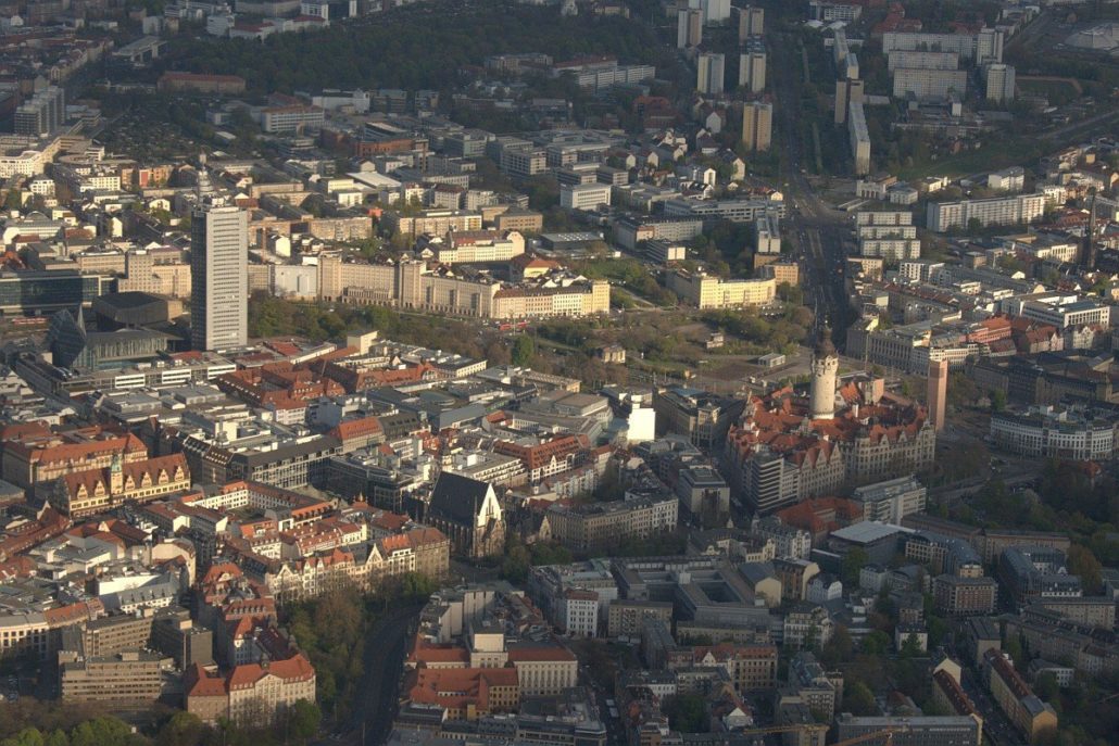 Leipzig Innenstadt