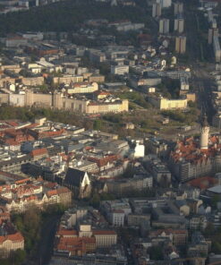 Leipzig Innenstadt