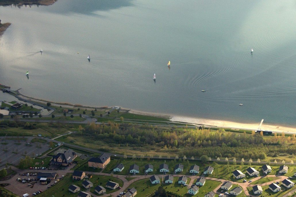 Neuseenland im Leipziger Süden