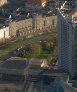 Leipzig Augustusplatz