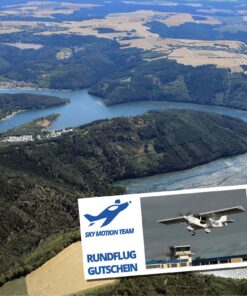 Gutschein Talsperren-Rundflug