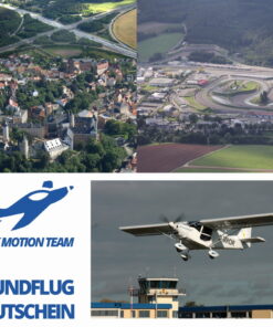 Gutschein Rundflug Dreiländereck