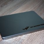 Geschenkbox aus Metall