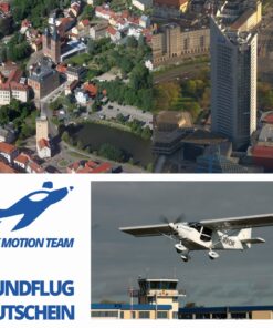 Gutschein Rundflug Osterland
