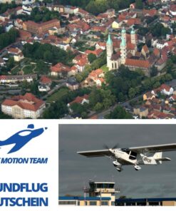 Gutschein Rundflug Naumburg Halle