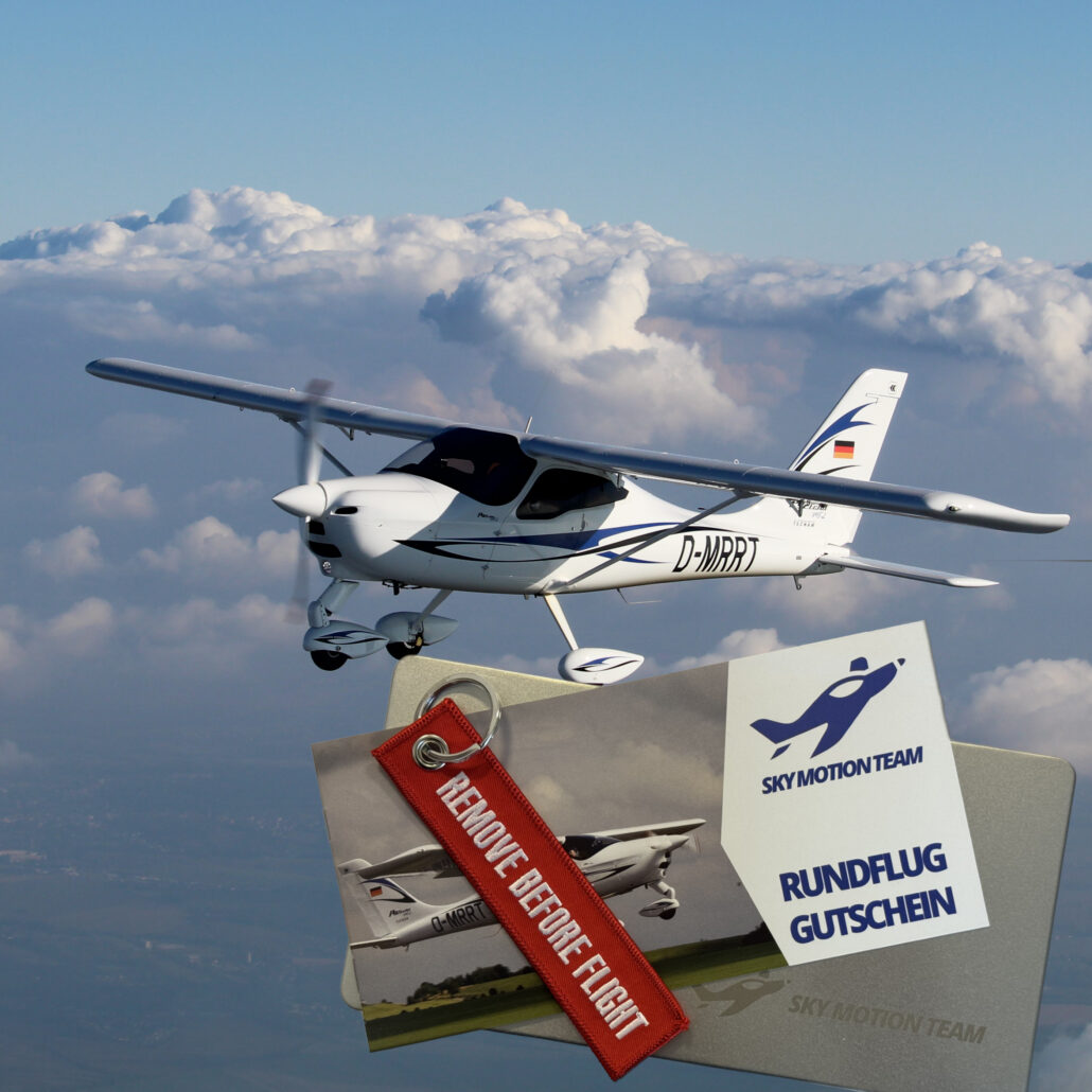 Pilot für einen Tag