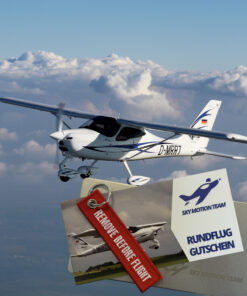 Pilot für einen Tag