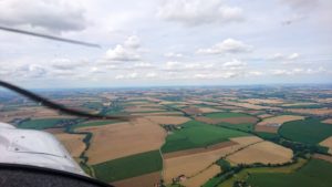 Rundflug mit der ICP Savannah S