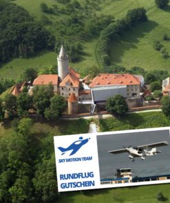 Gutschein Rundflug Saale-Holzland-Kreis-Holzland-Kreis