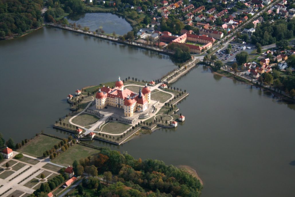 Schloss Moritzburg