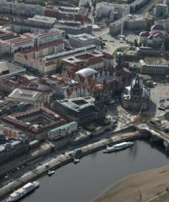 Dresden, Panorama