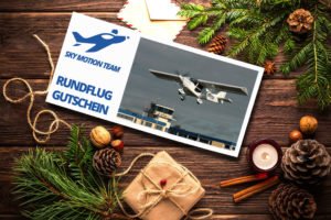Rundflug Angebote zu Weihnachten
