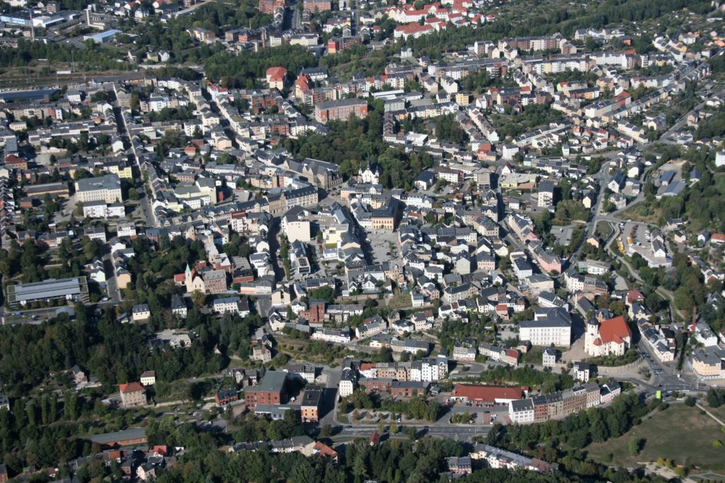 Reichenbach im Vogtland