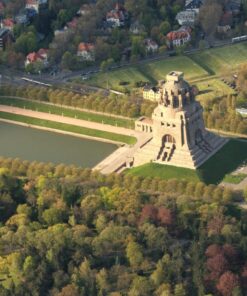 Leipziger Völkerschlachtdenkmal