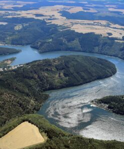 Talsperre Hohenwarte