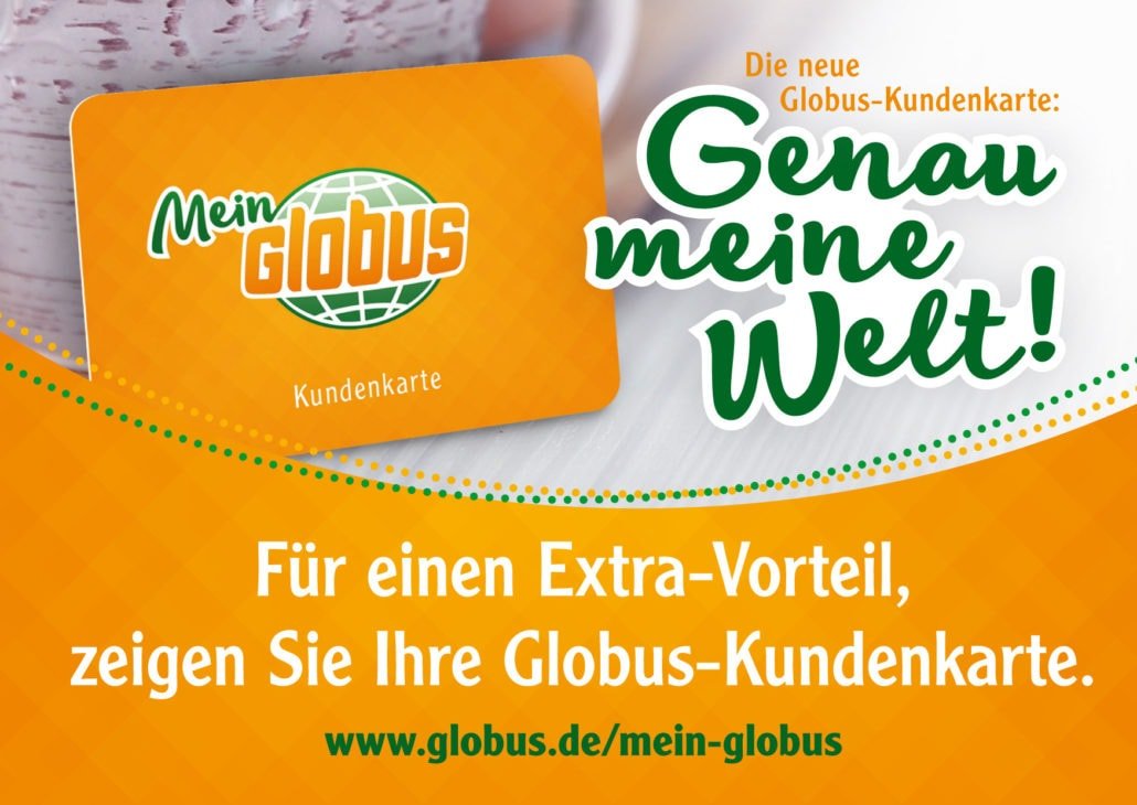 Mein Globus