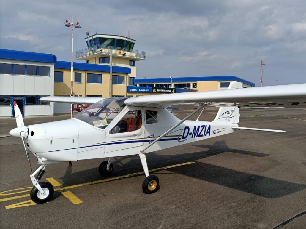 Tecnam P92 Echo