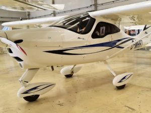 Tecnam P92 MkII
