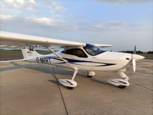 Tecnam P92 Echo MkII