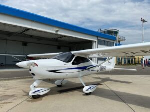 Tecnam P92 Echo MkII