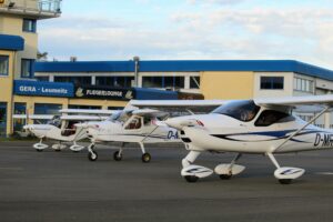 Unsere Flugzeugflotte