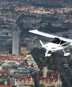 Rundflug Leipzig