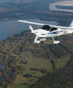 Rundflug Neuseenland